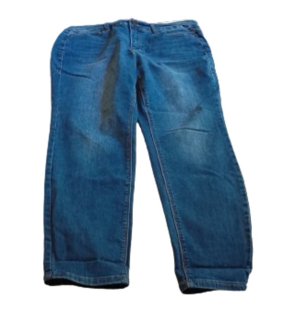 Est.1948 jeans Medium‎ Wash Straight Leg Womens Size 12